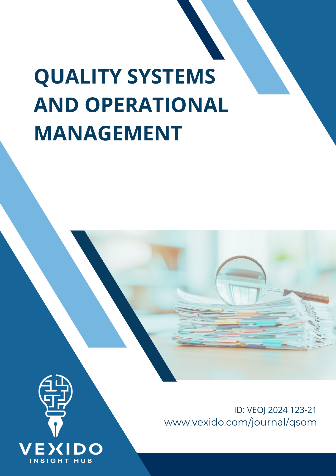 Quality Systems and Operational Management